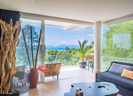 Appartement pour 234 681 Euro à Ko Samui, Thaïlande