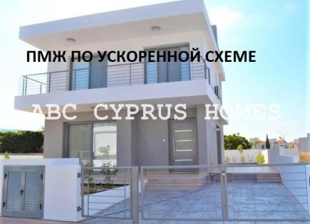 Villa for 370 000 euro in Paphos, Cyprus