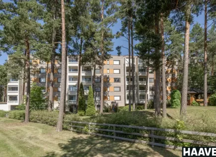 Appartement pour 19 643 Euro à Pori, Finlande