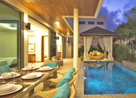 Villa for 290 876 euro in Phuket, Thailand