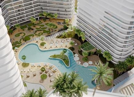 Studio for 196 450 euro in Dubai, UAE