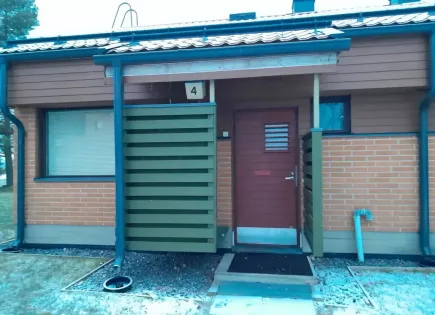 Stadthaus für 24 000 euro in Kauhava, Finnland
