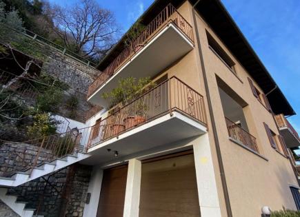 Piso para 380 000 euro en Valsolda, Italia