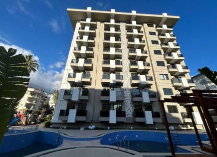 Piso para 165 000 euro en Alanya, Turquia