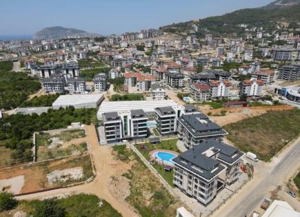 Appartement pour 165 000 Euro à Alanya, Turquie