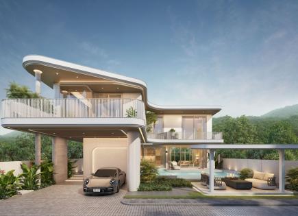Villa para 737 587 euro en la isla de Phuket, Tailandia