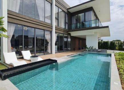 Villa for 244 166 euro in Pattaya, Thailand