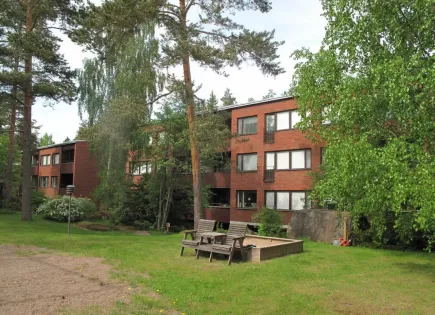 Flat for 32 500 euro in Kotka, Finland