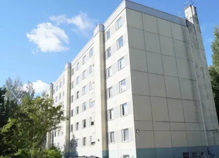 Appartement pour 24 570 Euro à Pori, Finlande