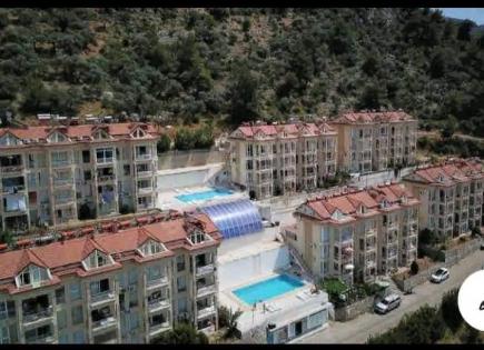 Wohnung für 143 000 euro in Fethiye, Türkei