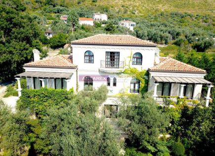 Villa für 3 500 000 euro in Rezevici, Montenegro