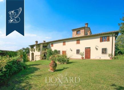 Farm in Montespertoli, Italy (price on request)