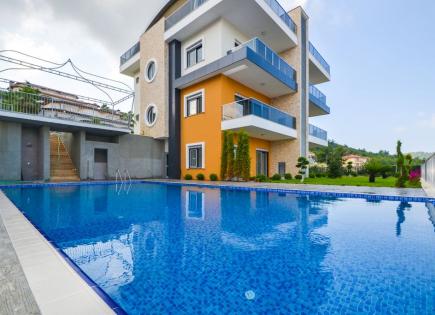 Penthouse für 289 000 euro in Alanya, Türkei