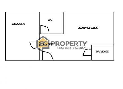 Appartement pour 55 500 Euro à Byala, Bulgarie