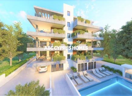 Apartment for 180 000 euro in Paphos, Cyprus