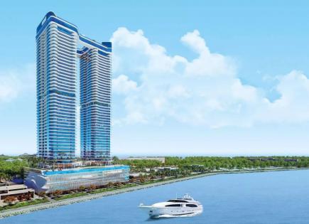 Studio for 302 507 euro in Dubai, UAE