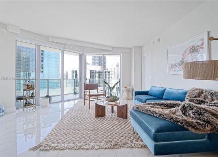 Flat for 741 785 euro in Miami, USA