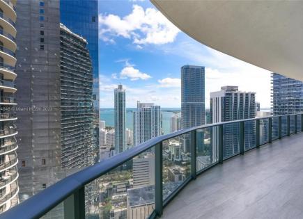 Piso para 1 269 765 euro en Miami, Estados Unidos