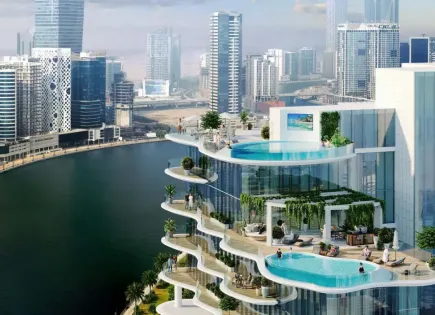 Appartement pour 555 834 Euro à Dubaï, EAU