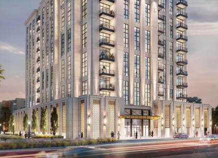 Flat for 250 588 euro in Dubai, UAE