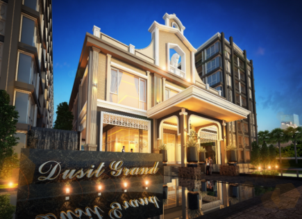 Estudio para 58 771 euro en Pattaya, Tailandia