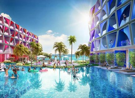 Studio für 486 130 euro in Dubai, VAE