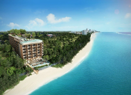 Appartement pour 138 014 Euro à Pattaya, Thaïlande