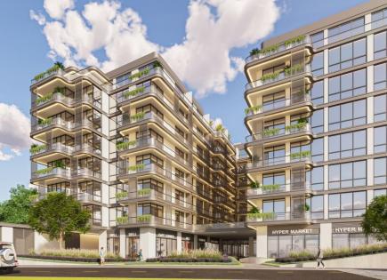 Flat for 192 478 euro in Dubai, UAE