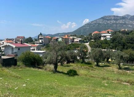Terreno para 53 560 euro en el Bar, Montenegro