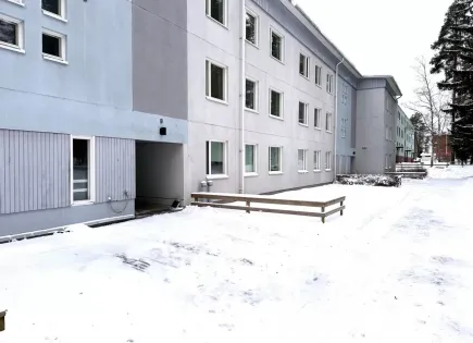 Piso para 19 000 euro en Kouvola, Finlandia