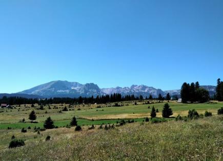 Terreno para 941 790 euro en Zabljak, Montenegro