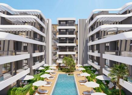 Piso para 190 000 euro en Antalya, Turquia