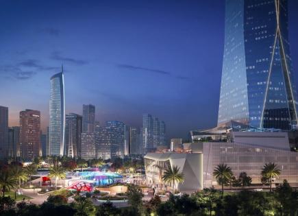 Wohnung für 985 876 euro in Dubai, VAE