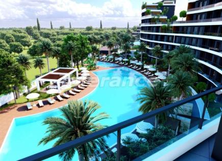 Apartamento para 153 000 euro en Antalya, Turquia