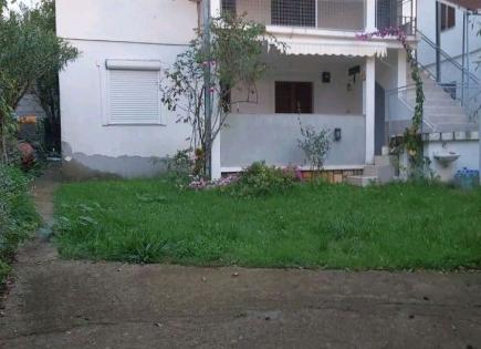 House for 120 000 euro in Dobra Voda, Montenegro