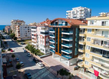 Appartement pour 165 000 Euro à Alanya, Turquie