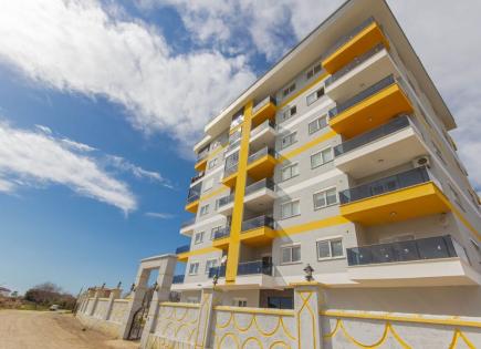 Ático para 275 000 euro en Alanya, Turquia