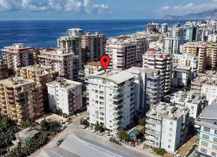 Penthouse pour 252 000 Euro à Alanya, Turquie