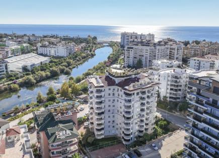 Maison urbaine pour 378 000 Euro à Alanya, Turquie