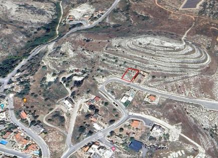 Terrain pour 170 000 Euro à Paphos, Chypre