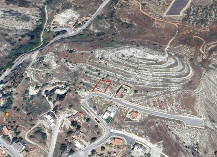 Terrain pour 230 000 Euro à Paphos, Chypre