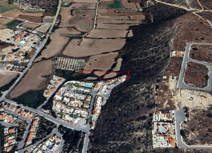 Terrain pour 4 200 000 Euro à Limassol, Chypre