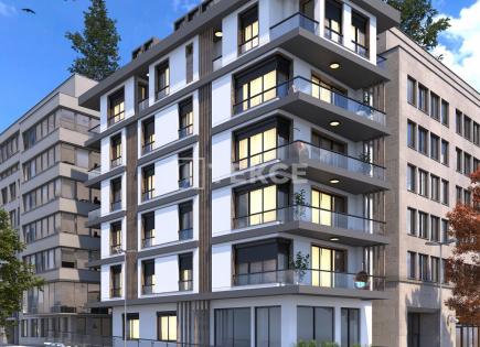 Apartamento para 226 000 euro en Estambul, Turquia