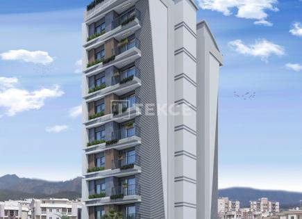 Appartement pour 125 000 Euro à Antalya, Turquie