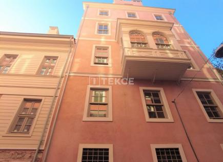 Apartment für 1 160 000 euro in Istanbul, Türkei