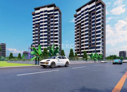 Apartment for 125 000 euro in Turkey