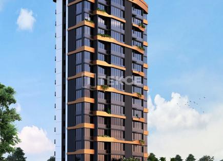 Apartment for 137 000 euro in Turkey