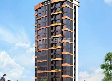 Apartment für 155 000 euro in der Türkei