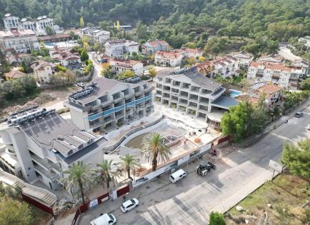 Appartement pour 245 000 Euro à Fethiye, Turquie