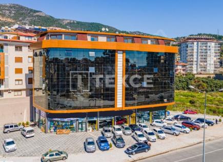 Bureau pour 290 000 Euro à Alanya, Turquie